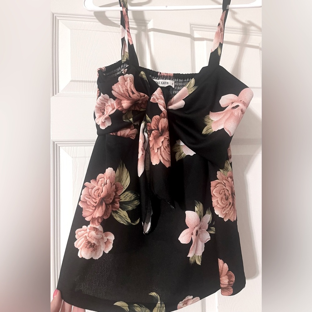 Grace Karin tank top. Size XL. Never worn. Perfect condition.